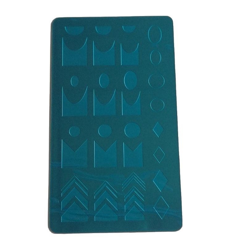 Nail Art Image Stamping Plate / Nail Stencil