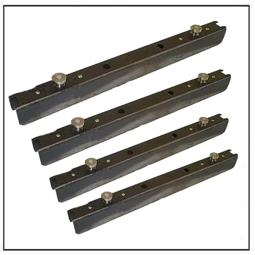 Magnetic Shuttering System