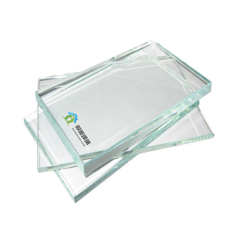 High-Quality 3mm-19mm Ultra Extra Clear Low Iron Float Sheet Glass