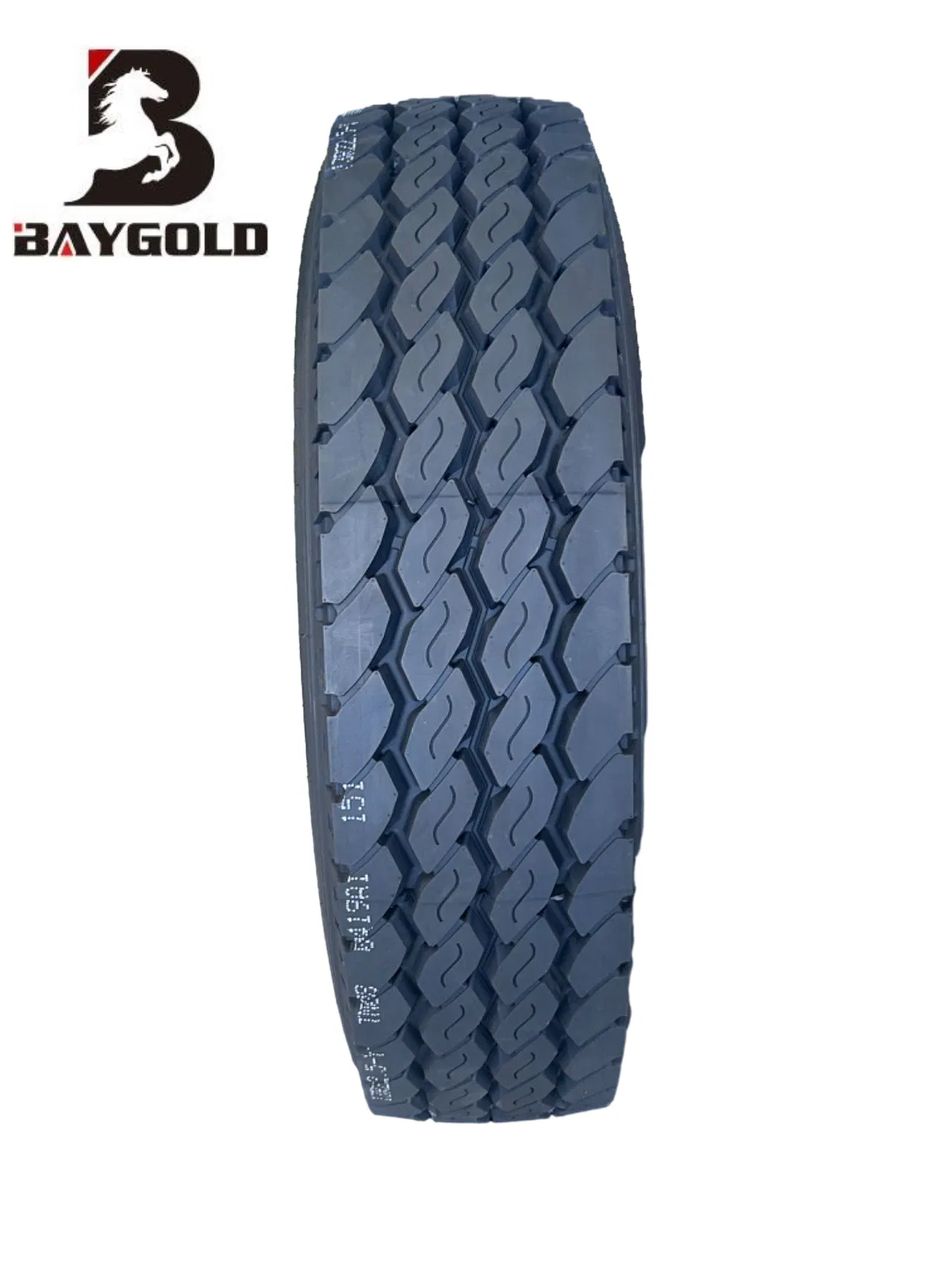 Top Brand Quality Radial Truck TBR 1200R24 Tire with GCC ECE Fedima