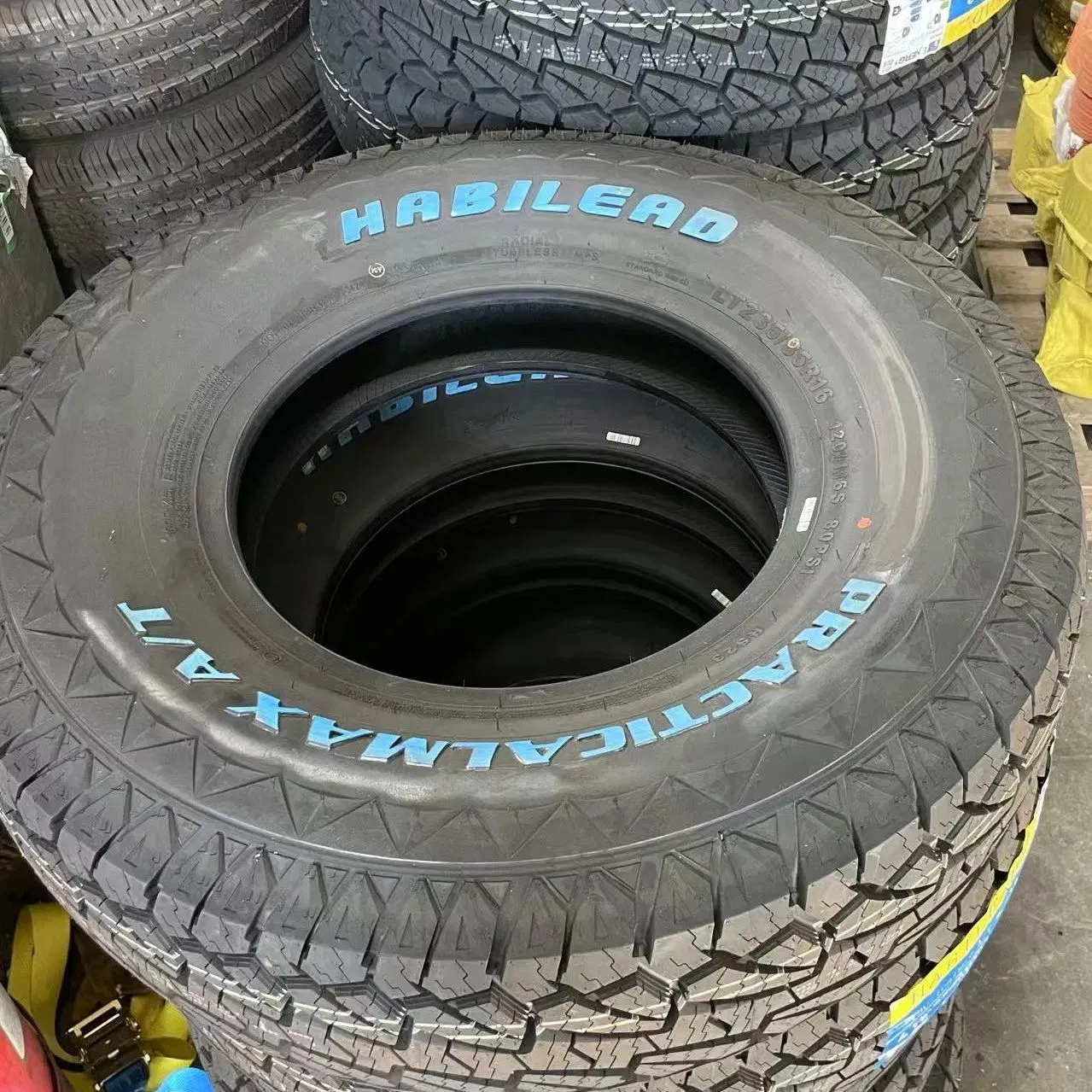 Автошина Habilead/Kapsen RS23 235/85R16 285/65R17