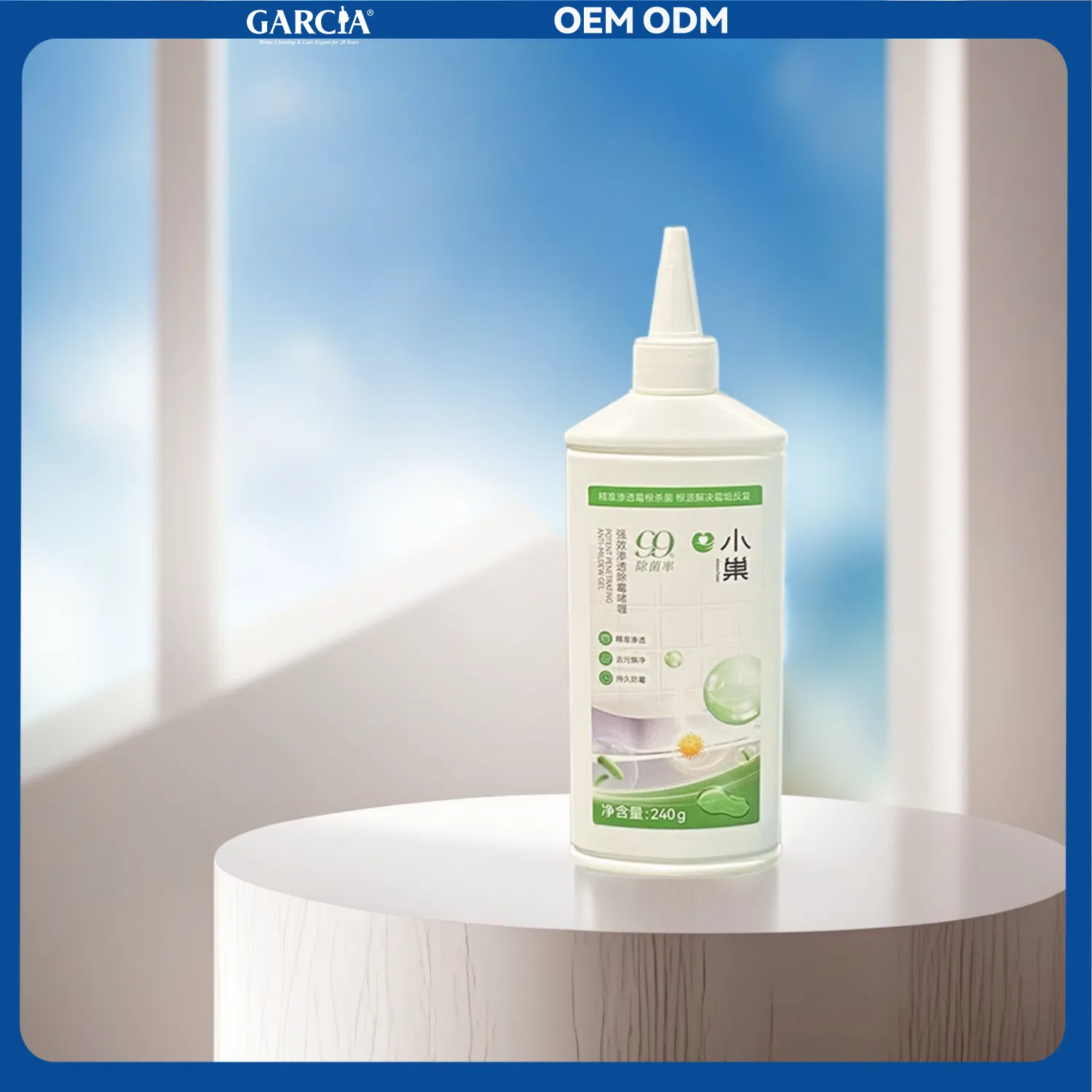 Powerful Mold Removing Spray for Effortless Home Maintenance