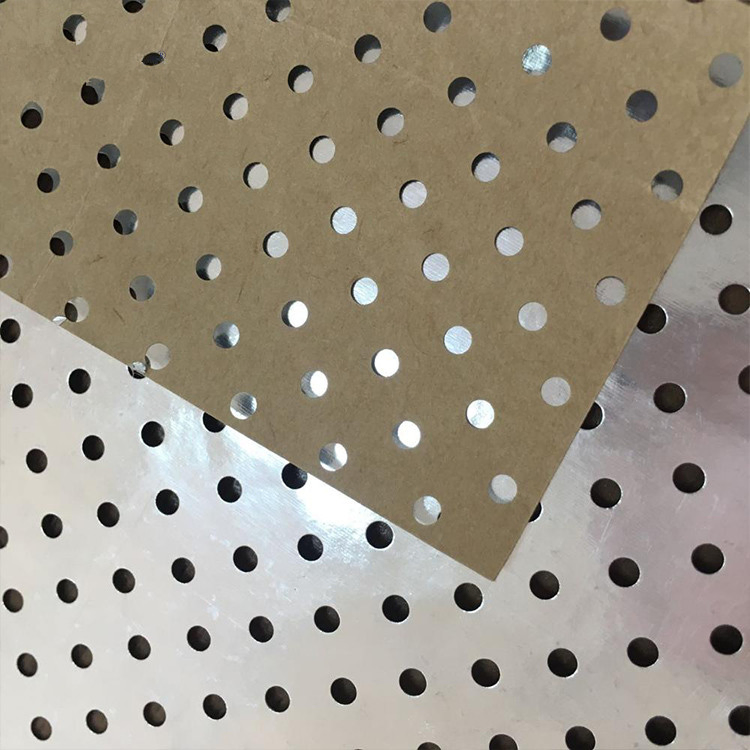 Breathable Aluminum Foil Kraft Paper as Pipe Insulation or Window