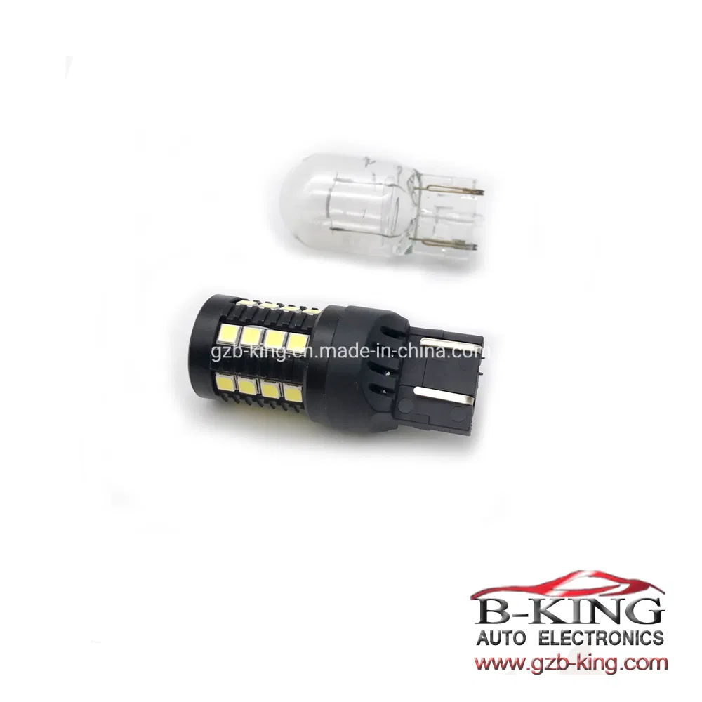Светодиодная лампа для авто 7443/7440, 26W, белый свет