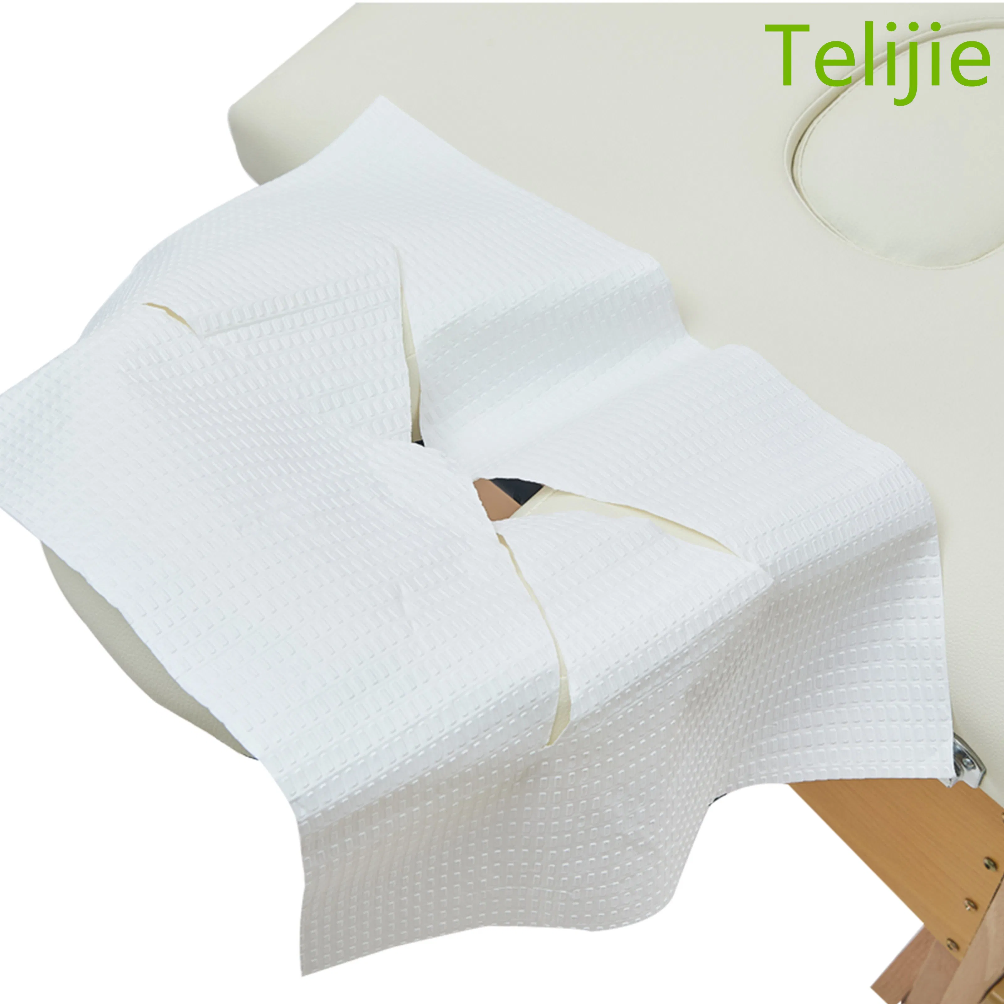 Disposable Headrest Covers for Massage Tables & Massage Chairs