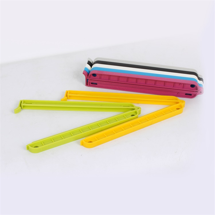 Promotional Gift 22cm Cheap Plastic PP Bag Clips