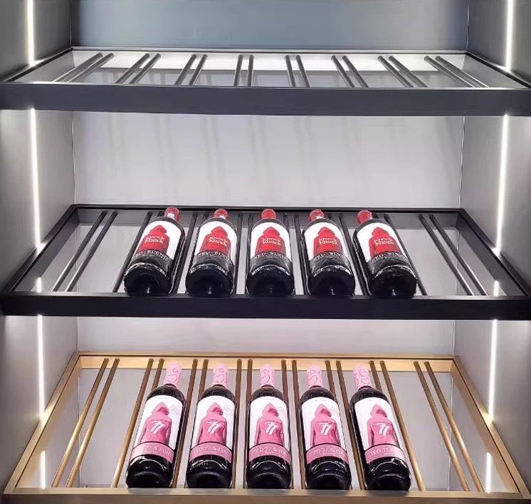 OEM ODM Service High Quality Wine Racks, Wine Storgae Holder