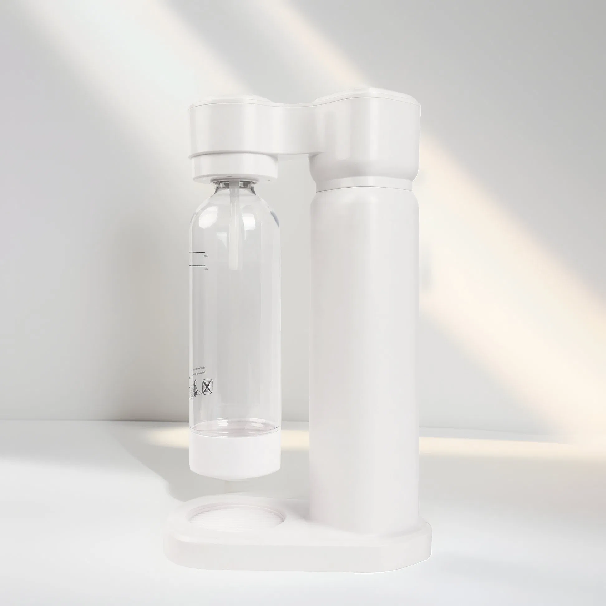 Current Season Innovation Hot Sale Gaseous Soda Maker Wtih LFGB