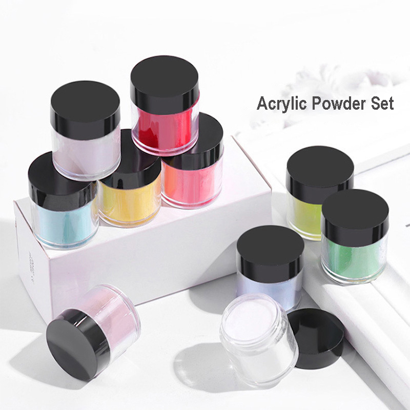 Acrylic Powder & Dipping Powder 2 in 1 High Quality OEM Manufacturer Low Price Nail Salon