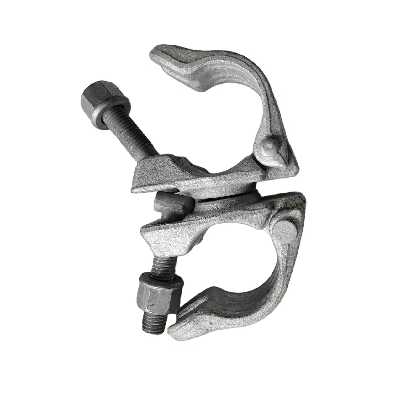 Premium SGS Certified En74 Forged Pressed Galvanized Scaffolding Swivel Coupler