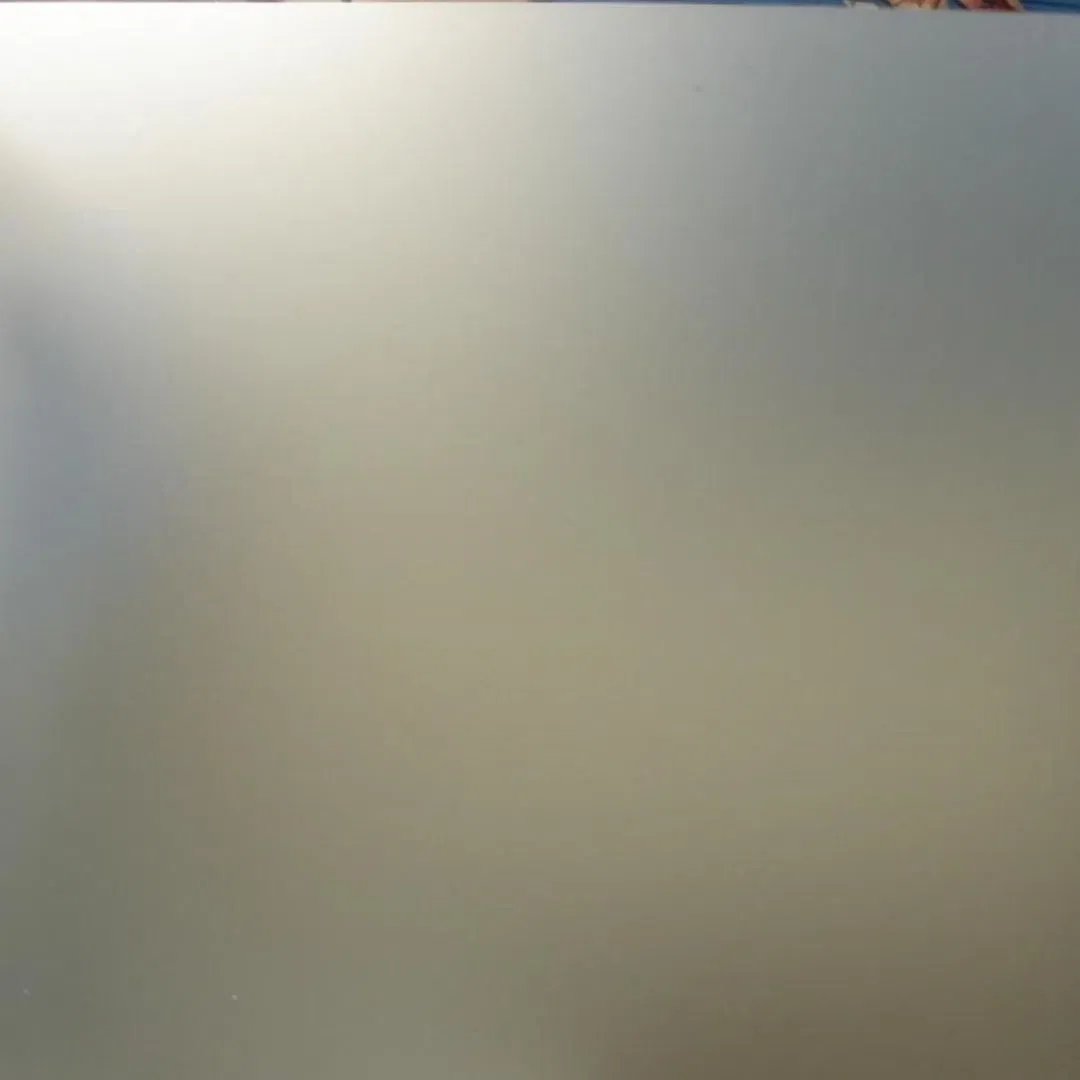4mm High-Quality Jade Frosted Tempered Glass with National Standards