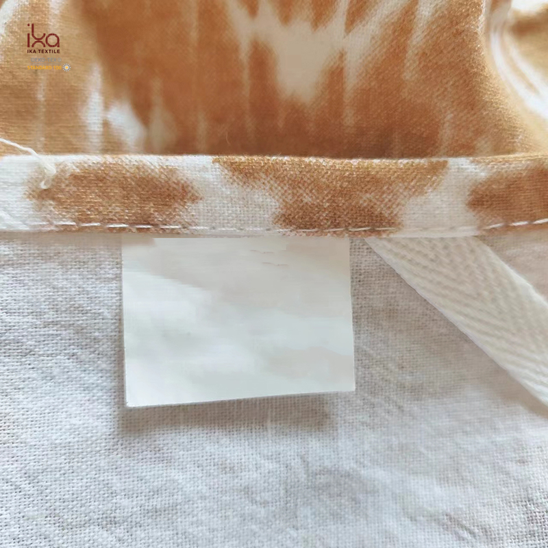 Hot Sale Wholesale Home Decor Products White Cloth Christmas Eco Friendly Printed Dinner Custom Cotton Napkins with Hemstitch