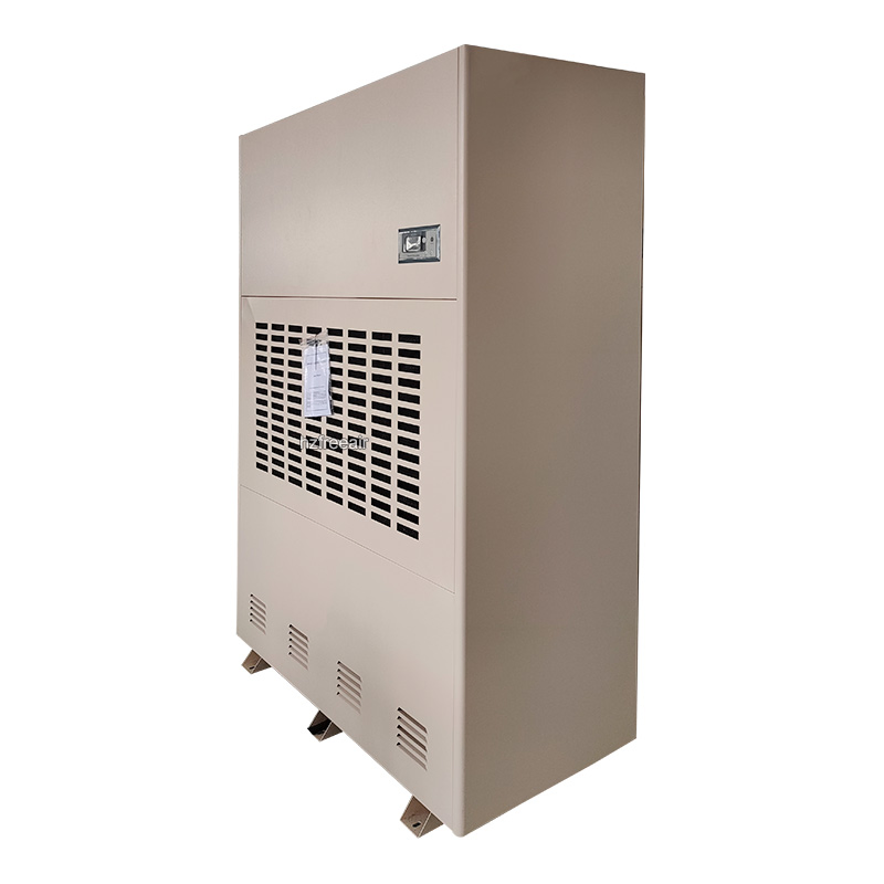 720L/D Industrial Standing Dehumidifier Intelligent Green House with Big Dehumidification Capacity