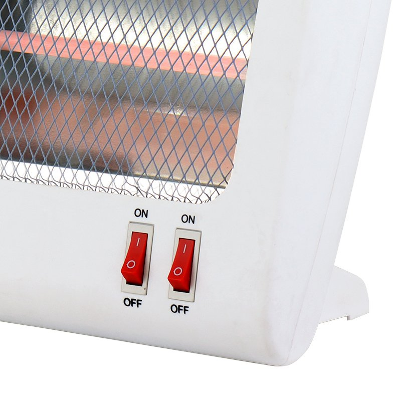 High Quality 800W Electric Quartz Heater for Room