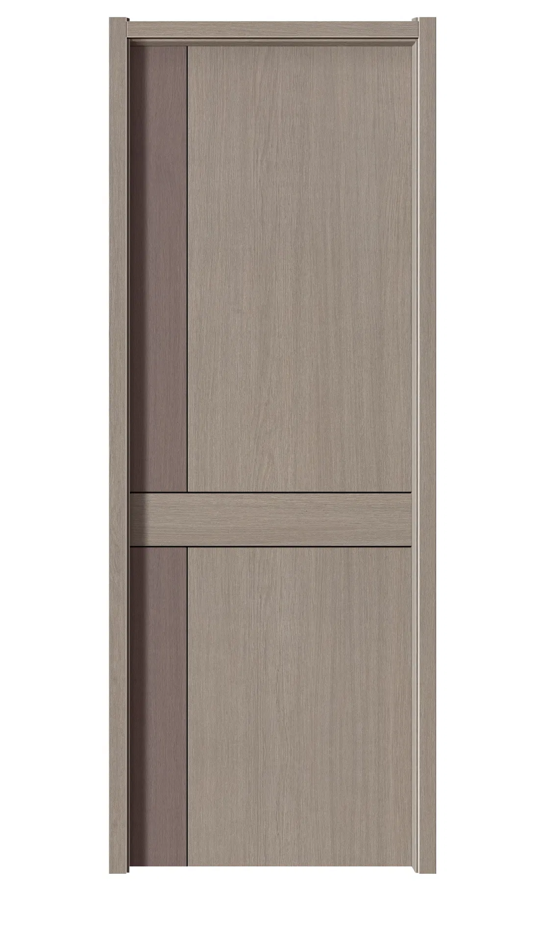HDF Wooden Door From Factory