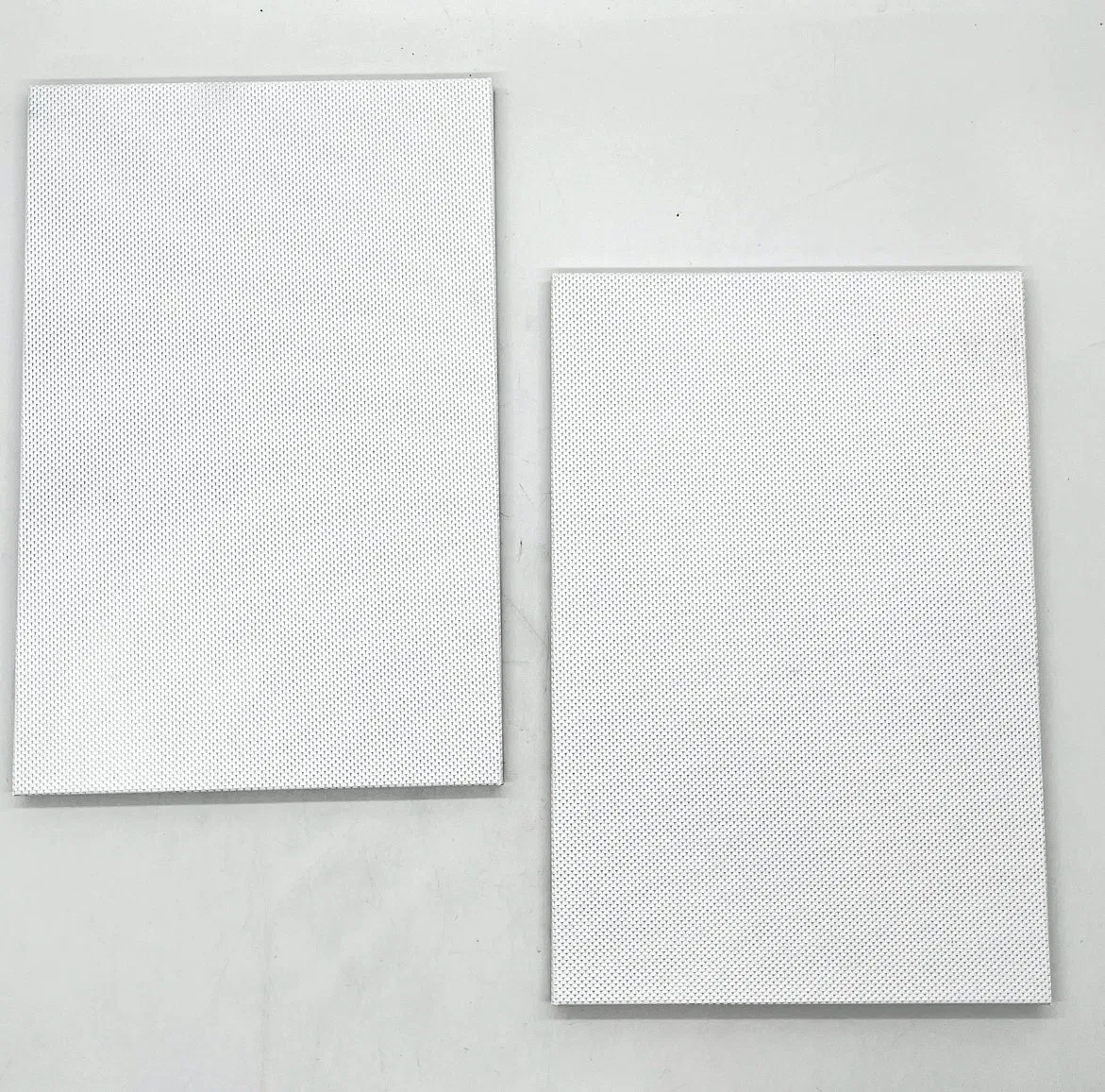 Frieproof Wall Panel Aluminun Honeycomb Miicro Perforated Acoustic Panel