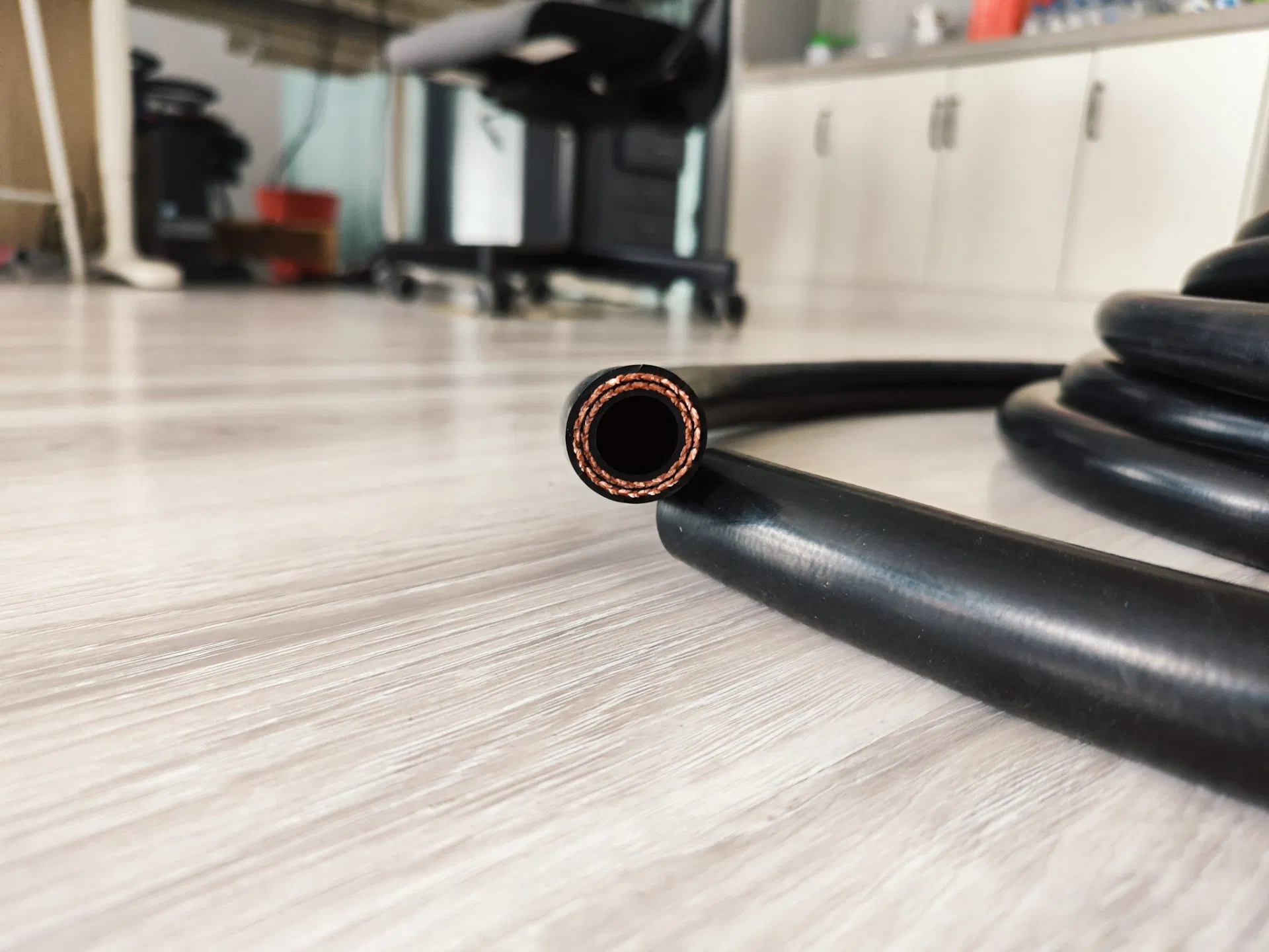 Гидравлический шланг высокого давления SBR для очистки