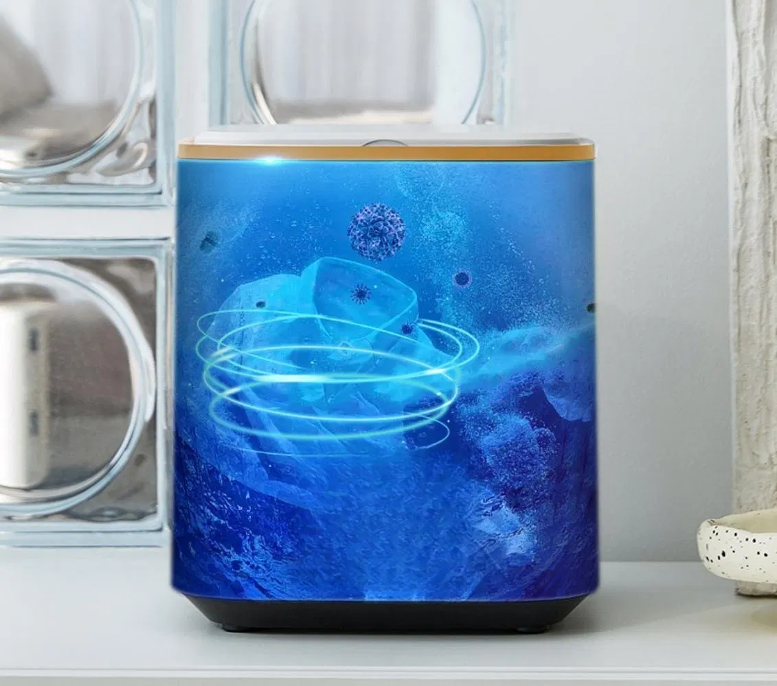 Latest Home Automatic Perfect for Washing Pants Socks Mini Portable Washing Machine