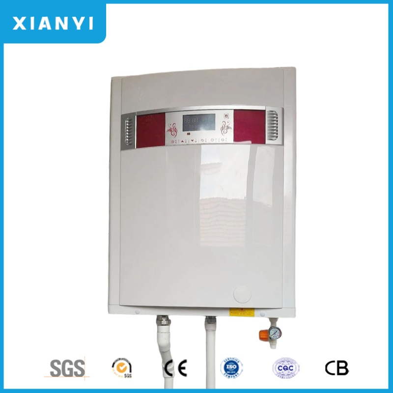 Reliable Smart Heating Control Continuous Operation Appliance Tankless Electric/Electronic Central Water Heating Combi Furnace/ Boiler