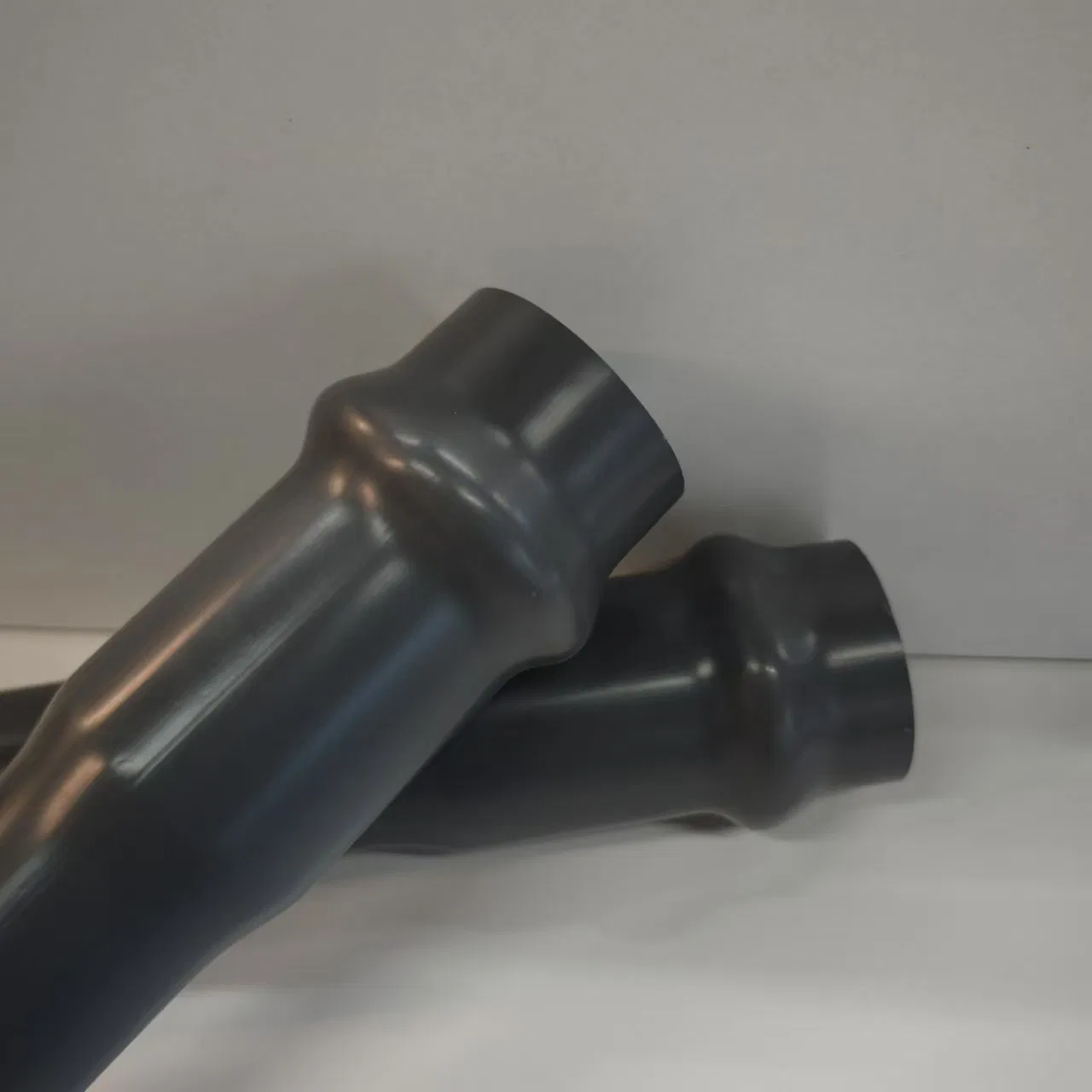 PVC-U Gray Water Supply Pipe UPVC Tubes PVC Plastic Tubes