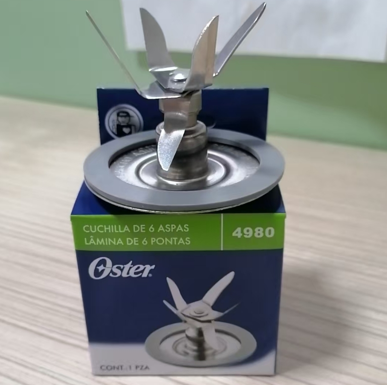 Premium Blender Spare Parts Blades for Y66 Home Appliances