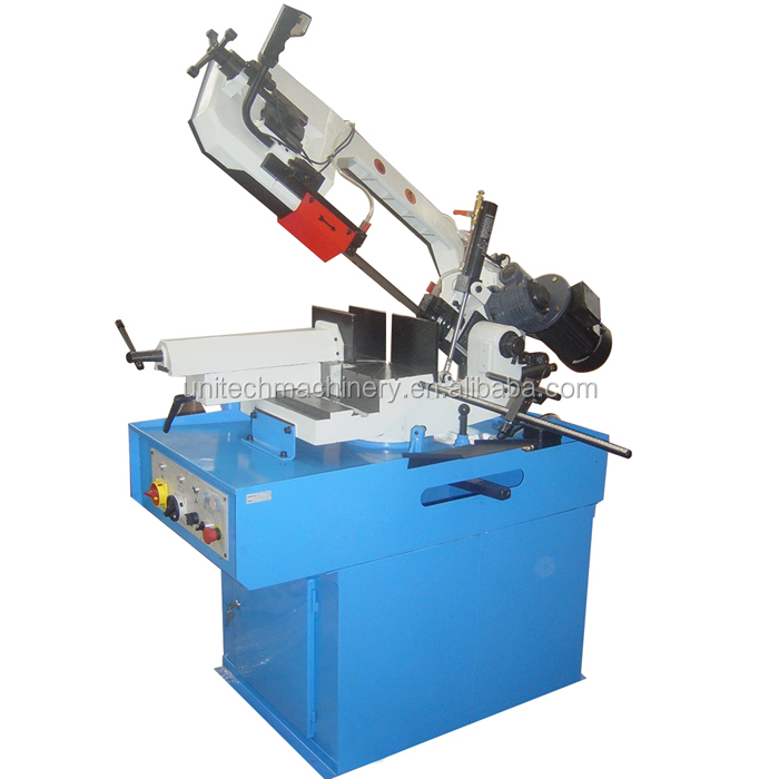 Ленточная пила по металлу горизонтальная BS-315G