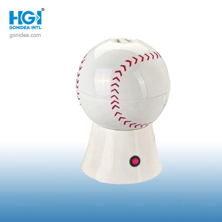 Home Automatic Popcorn Machine Maker Mini Electric Popcorn Maker Machine Hpm-1848