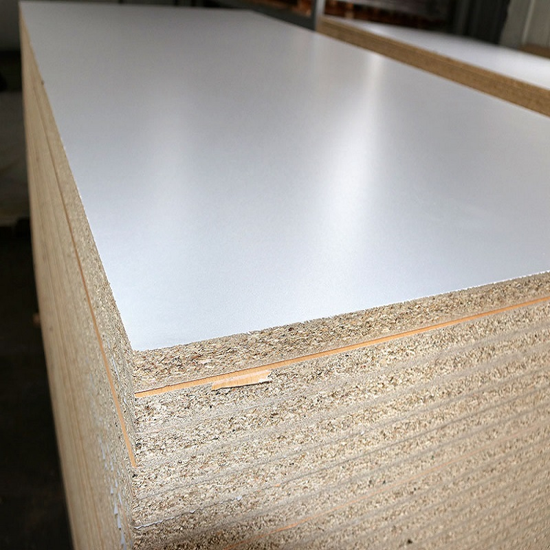 Melamine Particle Board/Industrial Particle Board