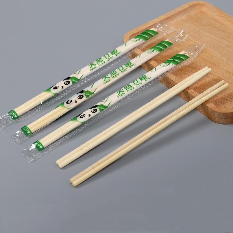 Jiangxi Factory Disposable Bamboo Nature Chopsticks
