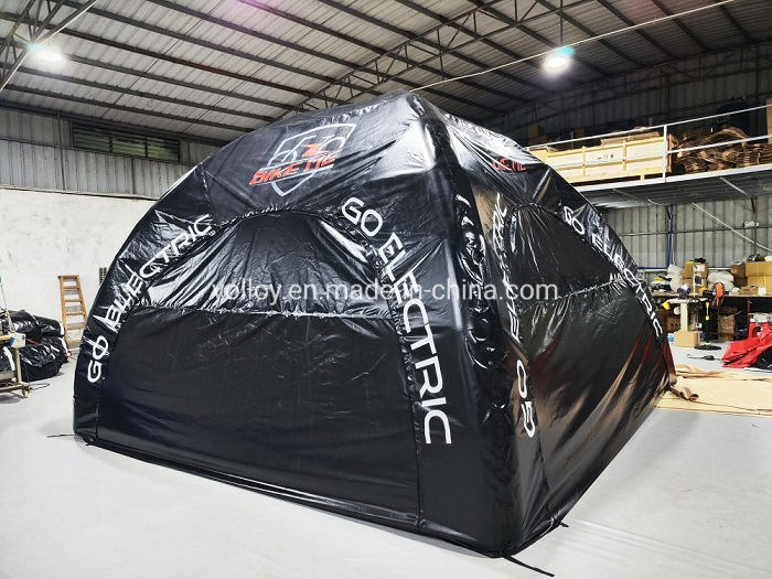 Inflatable Promotional Spider X Tent