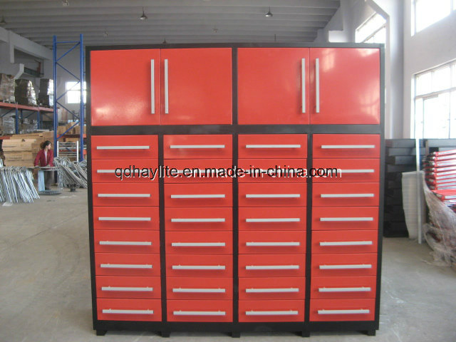 Powder Coated Tool Cabinet Workbench for Storage for Sale