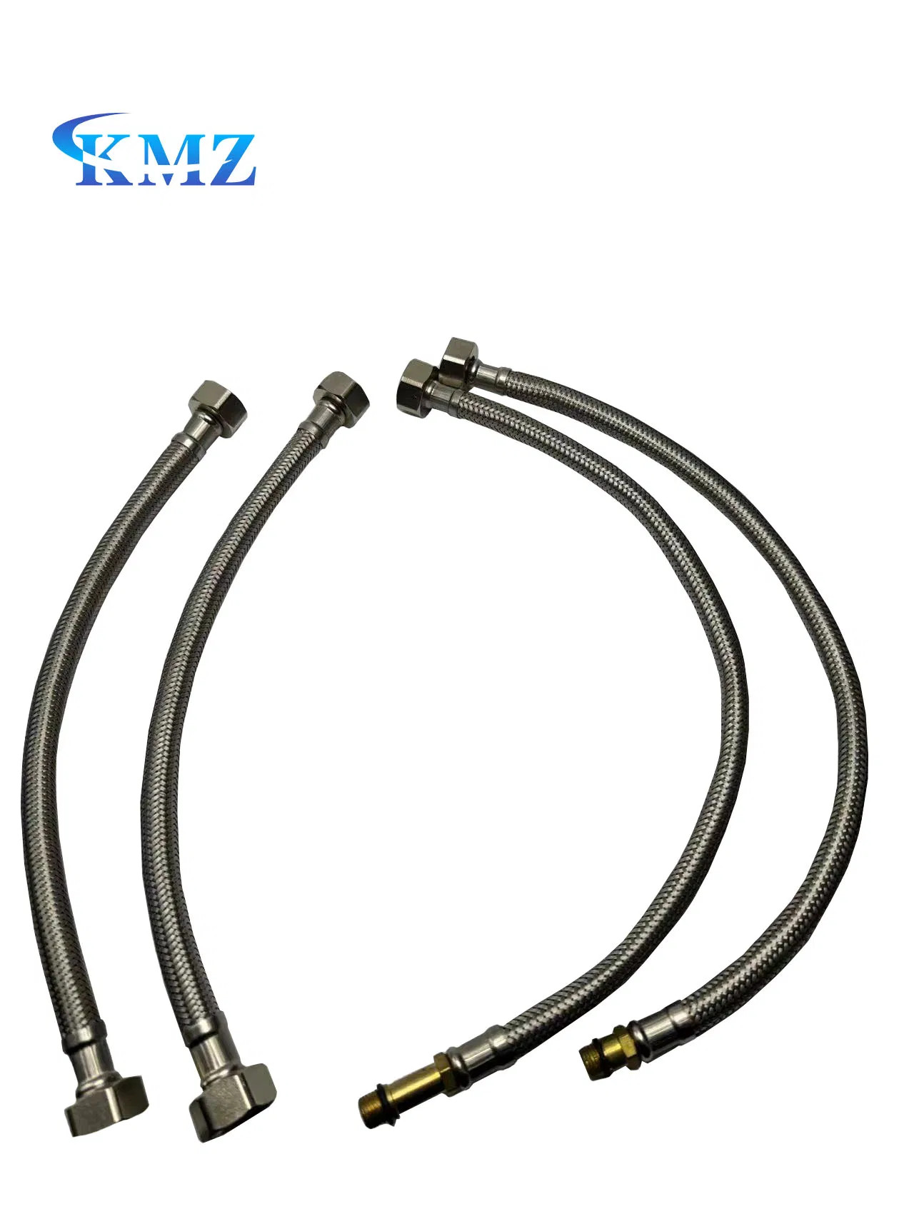 High Quality 304 Stainless Steel Flexible Hoses High Pressure Flexible Pipe