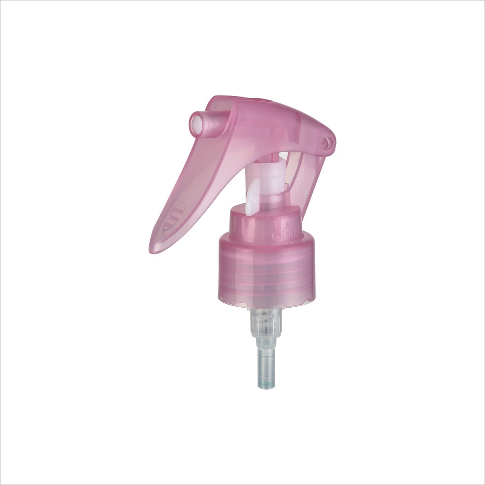Garden Mini Trigger 28 410 Hand Trigger Garden Sprayer Plastic Bottle Mini Trigg for Child Spray Guns Fogging Machine Irrigation Sprinkler Sprinkler System