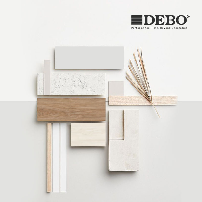 Debo Wareproof Compact Fiberboard / 1200 Density Compact Density Fiberboard