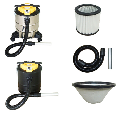 401-18L 700W-1200W BBQ Vacuum Cleaner