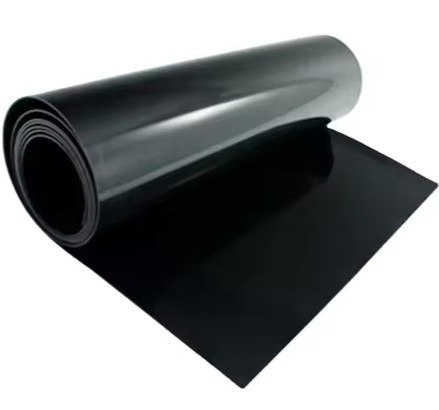 Custom-Formulated High-Elongation Geomembrane Membrane Accommodating Significant Ground Movement