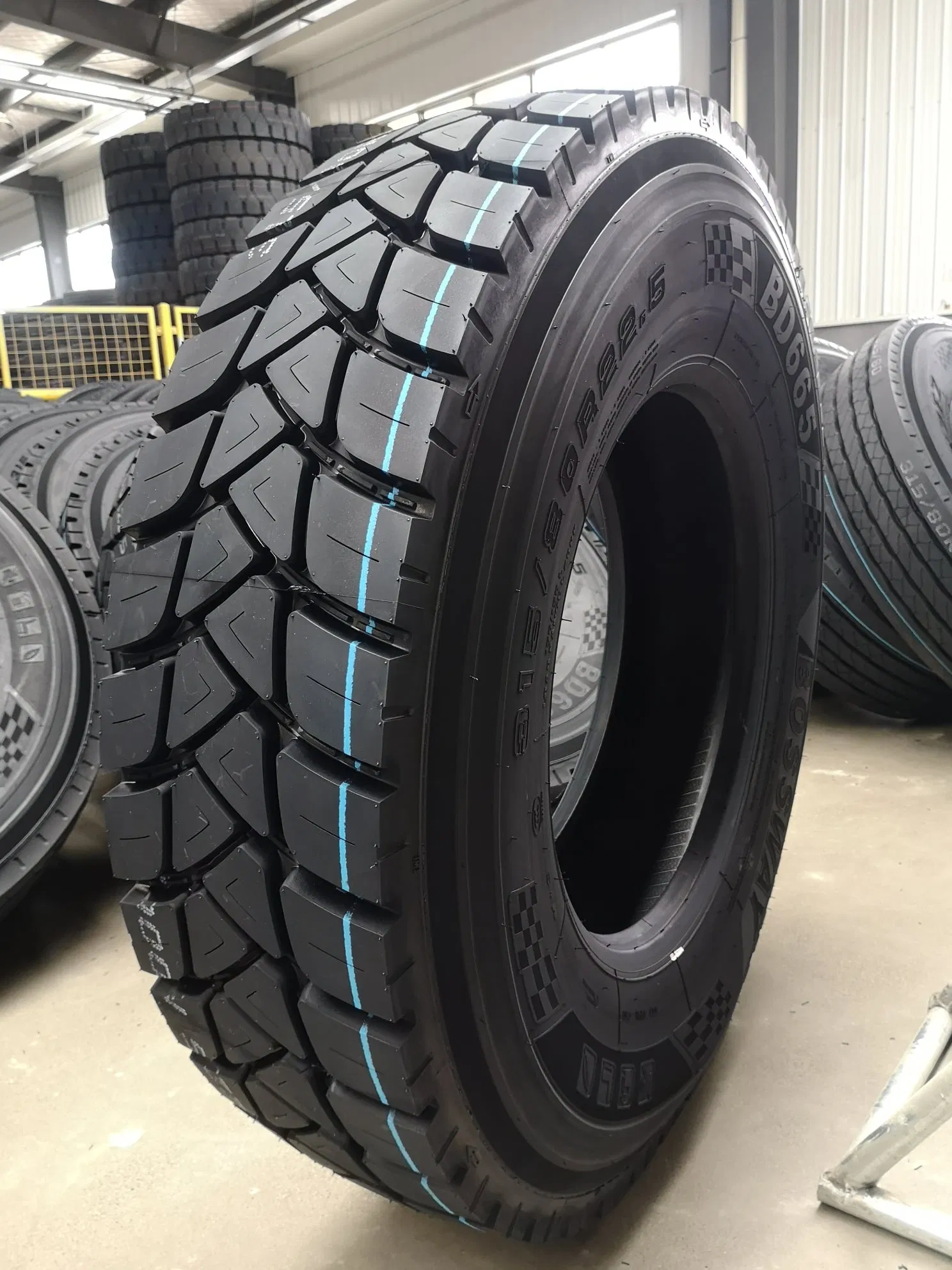 Шины Triangle OTR (20.5R25, 23.5R25, 26.5R25, 29.5R25)