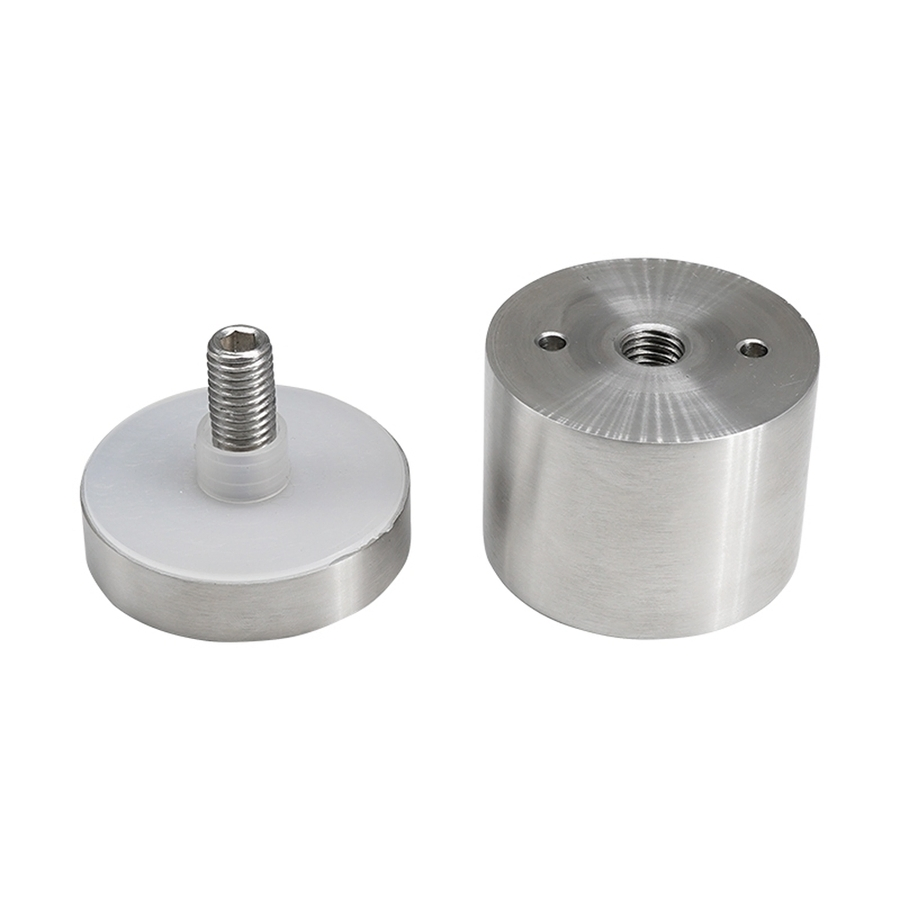 Стенд-держатель для стекла с защитой от защемления