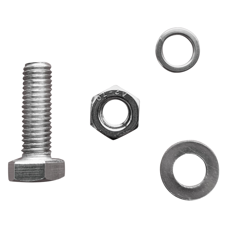 Steel Anchor Metal Bolt Flat Bolt for Wall Panels