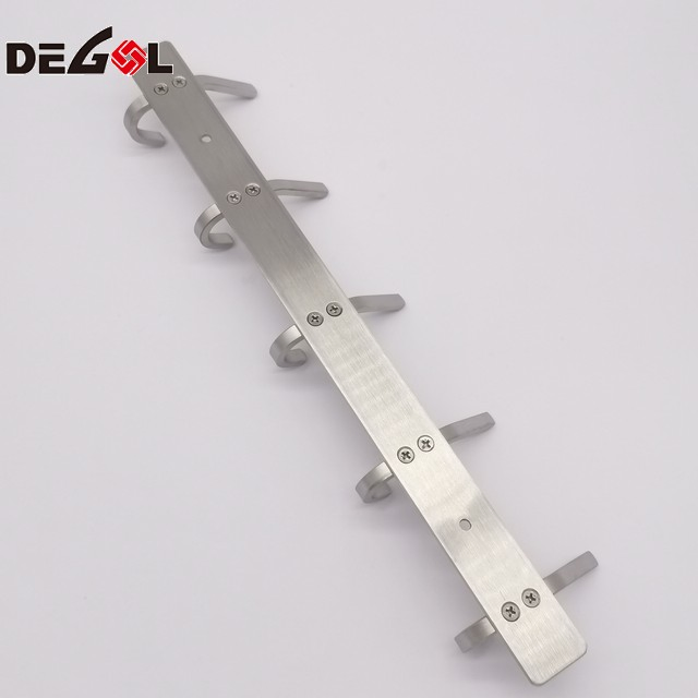 Крючок для одежды в ванную Degol, металлический