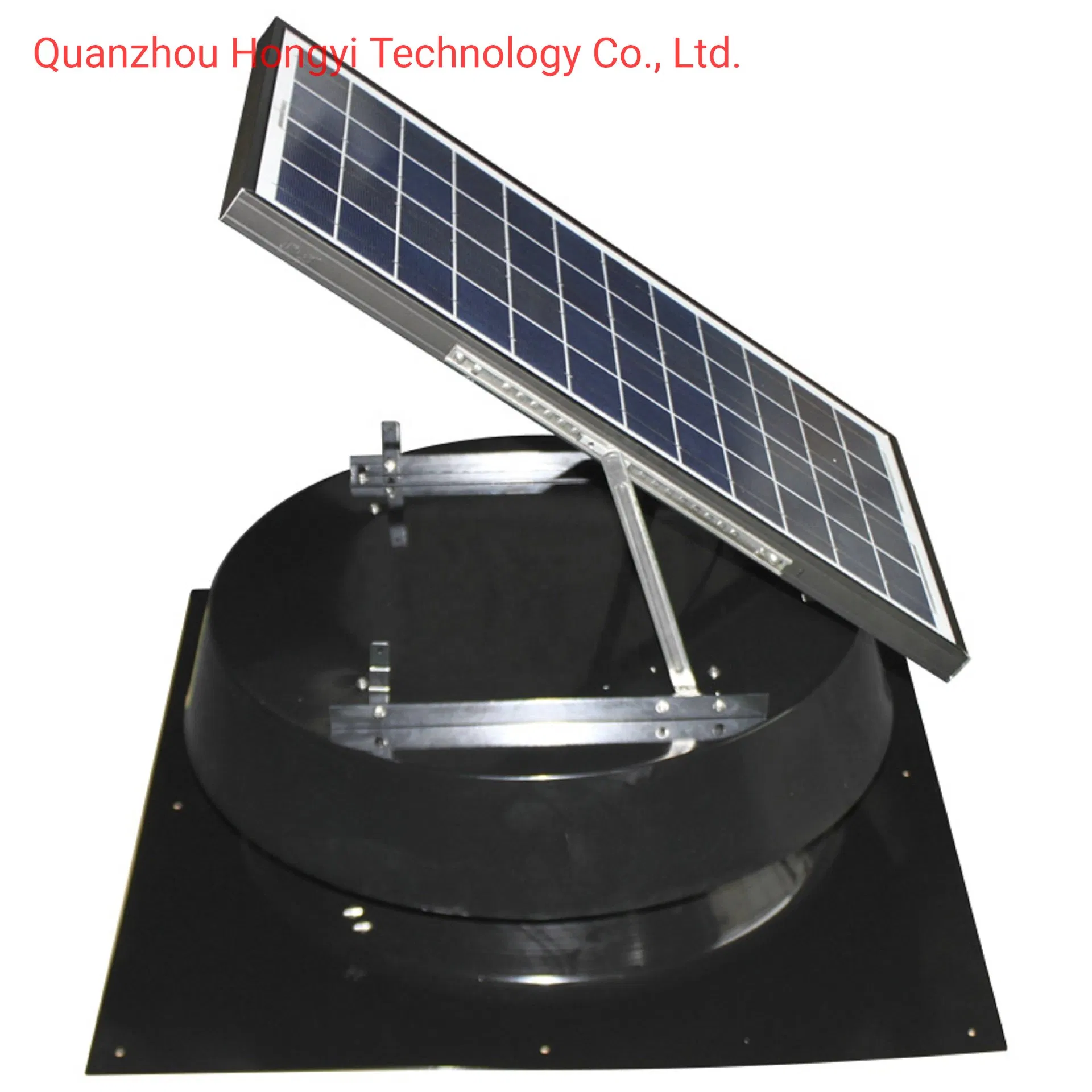 Солнечный вентилятор для чердака 15 Вт