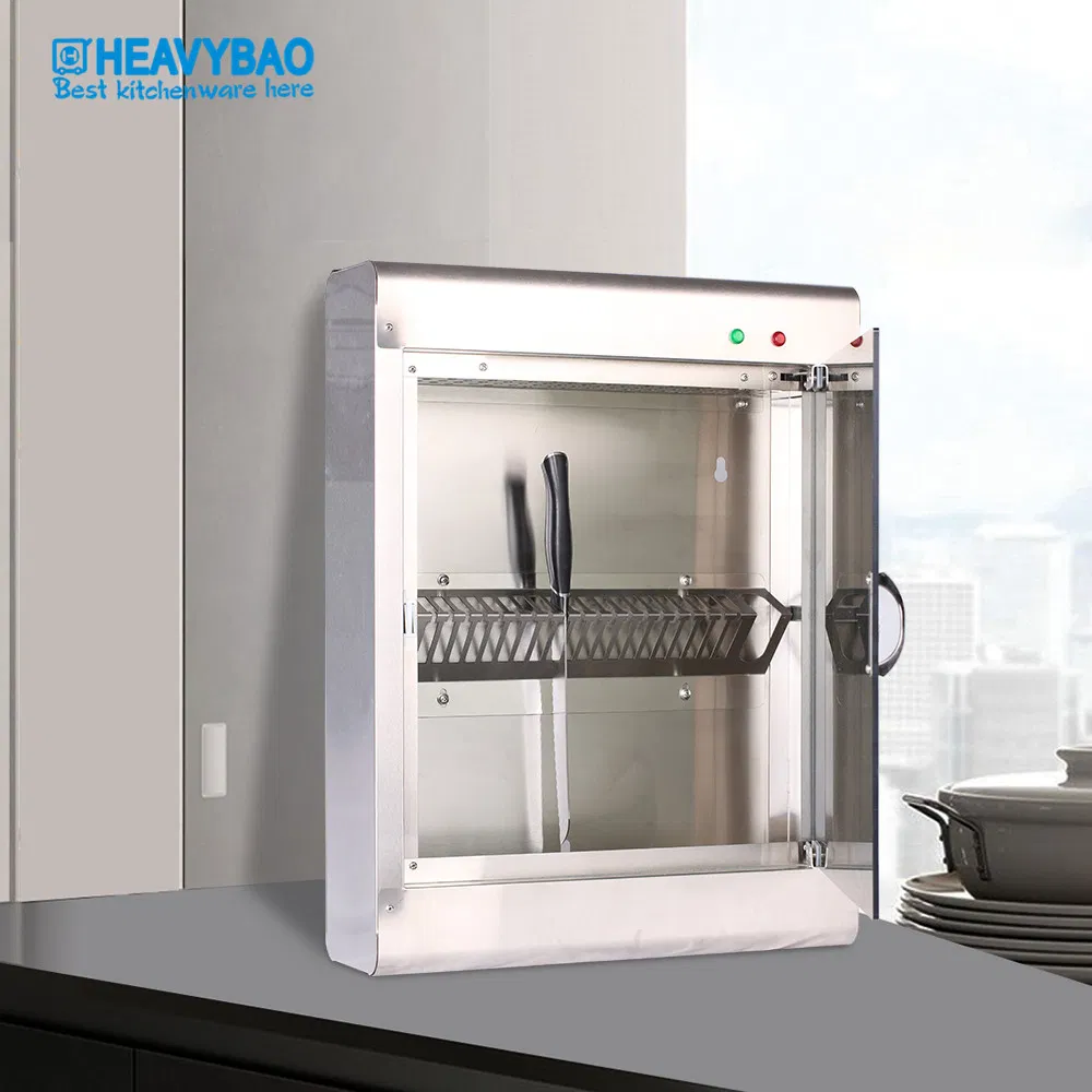Heavybao UV Sterilizer Disinfection Multifunctional Box UV Sanitizing Rack