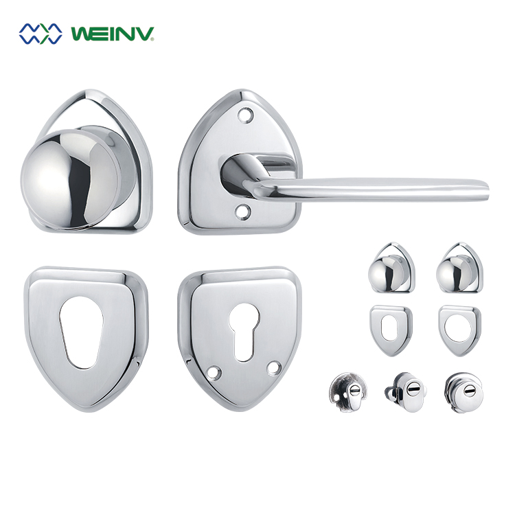 Мультизамок премиум-класса с защитной пластиной