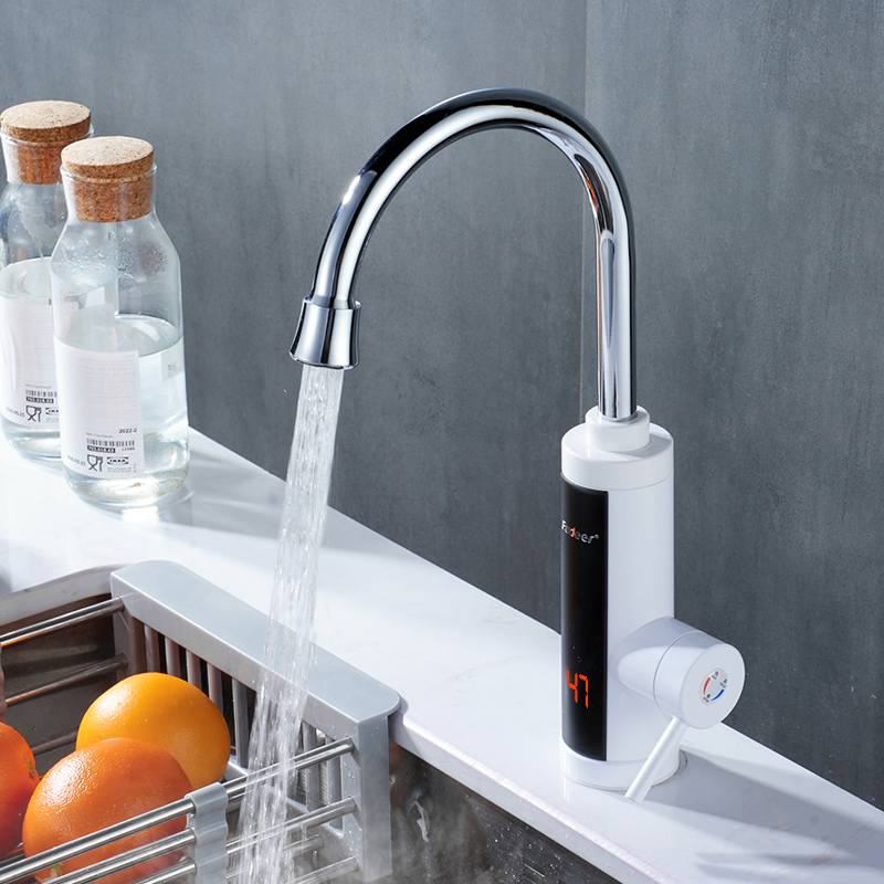 Instant Electric Faucet for Hot Water Xh-214 China