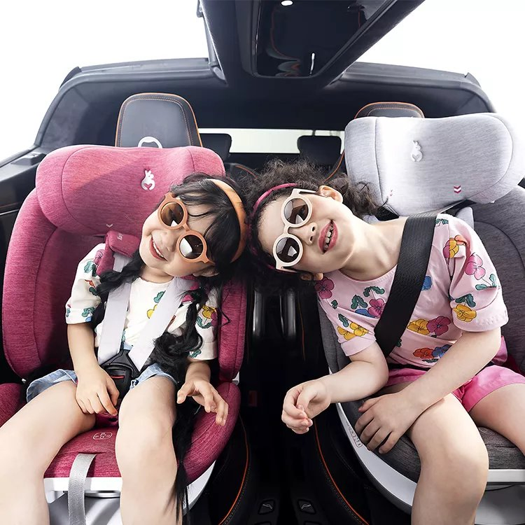 Child Car Seat 0-12 Years Old Baby
