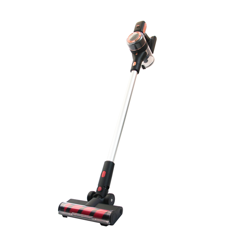 200W BLDC 19kpa Upright Cordless Stick Vacuum Cleaners