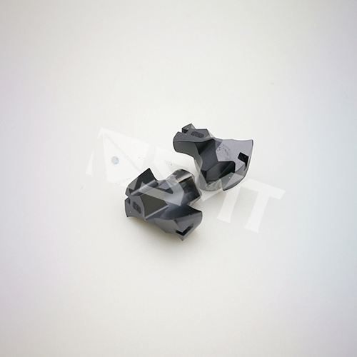 Hole-Making-Head-Exchangeable Drills- Carbide Drill Head-Qd-165-F