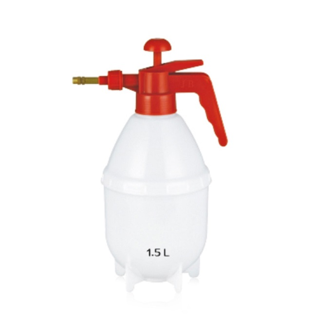 1.5L Garden Home Pressure Sprayer with Adjustable Nozzle for Garden