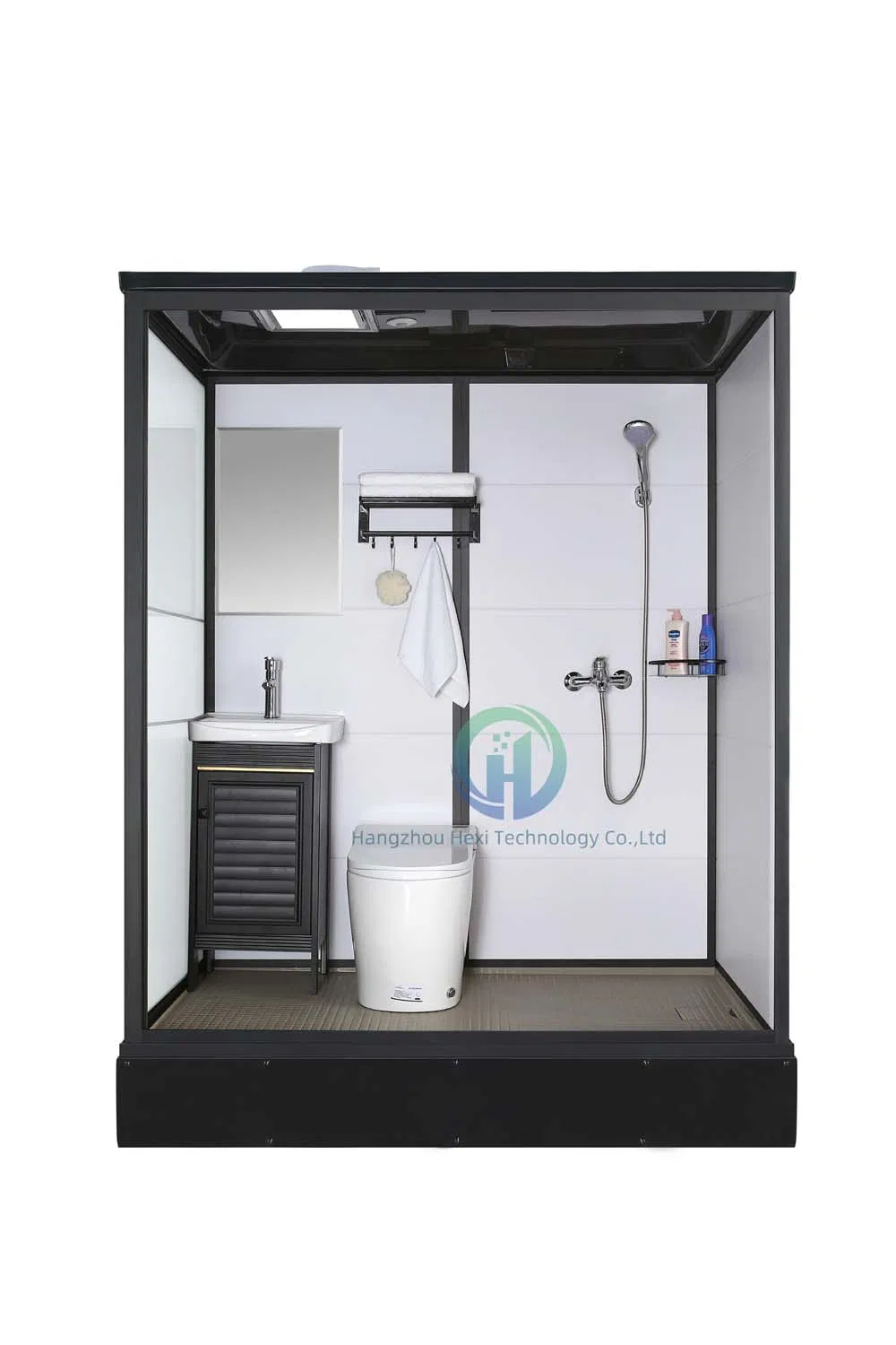 Prefab Bathroom All in One Bathroom