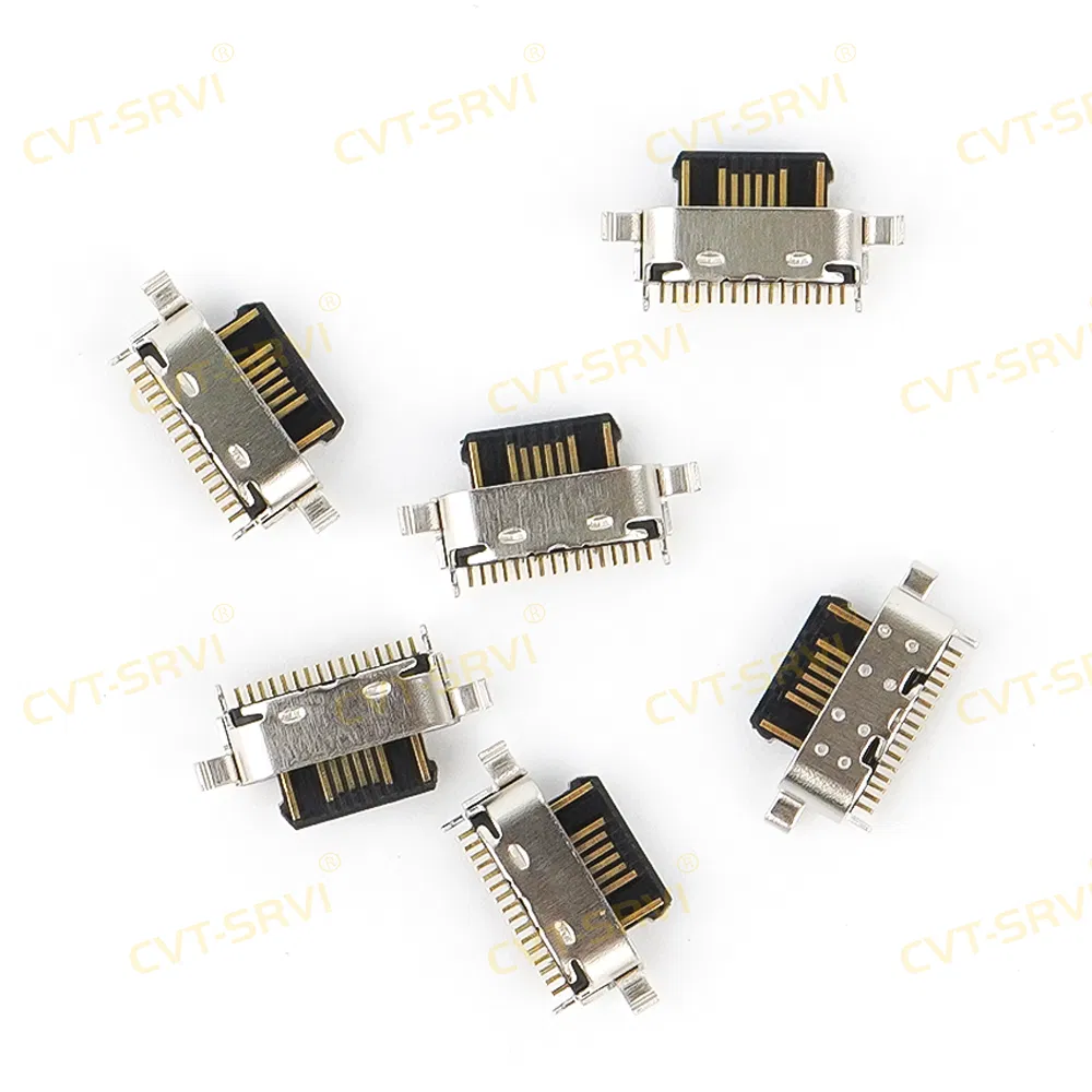 Разъём для зарядки Moto G7 Power / E6 Plus